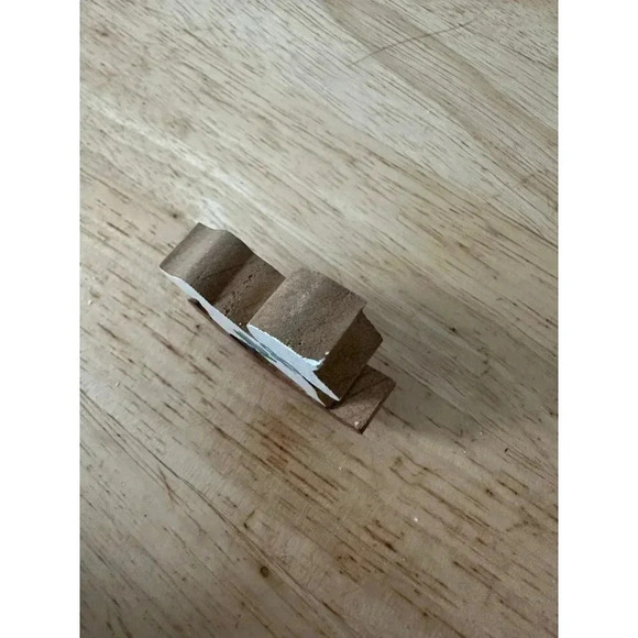 Vintage Small Wooden rocking horse - Picture 4 of 5